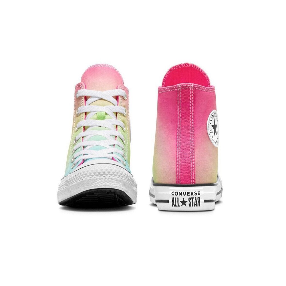 Converse Kids' Multicolor High-Top Sneakers - Picture 3 of 10